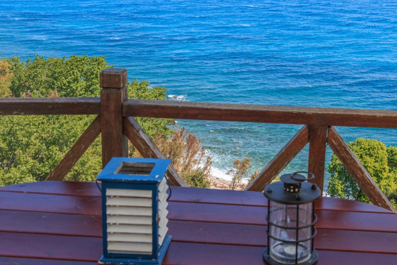 Апартаменты St John'S Agios Ioannis Pelion Экстерьер фото